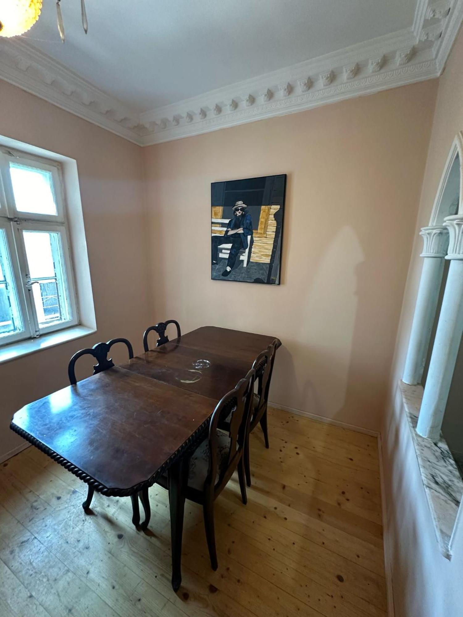 Old Town Apartment Next To Sea Constanţa Extérieur photo