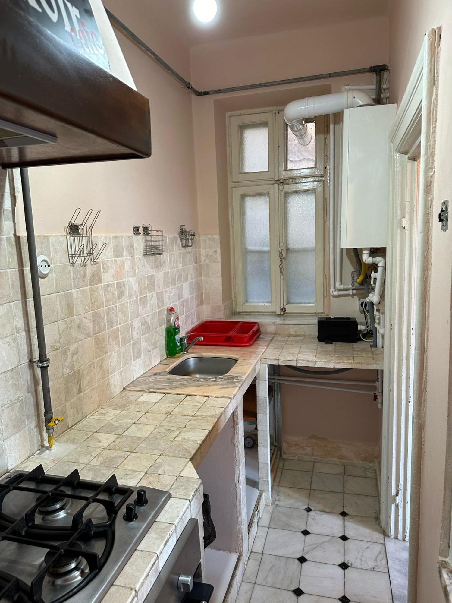 Old Town Apartment Next To Sea Constanţa Extérieur photo